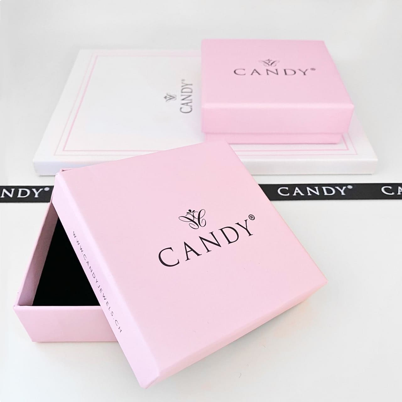 Chaînette CANDY - emballage cadeau