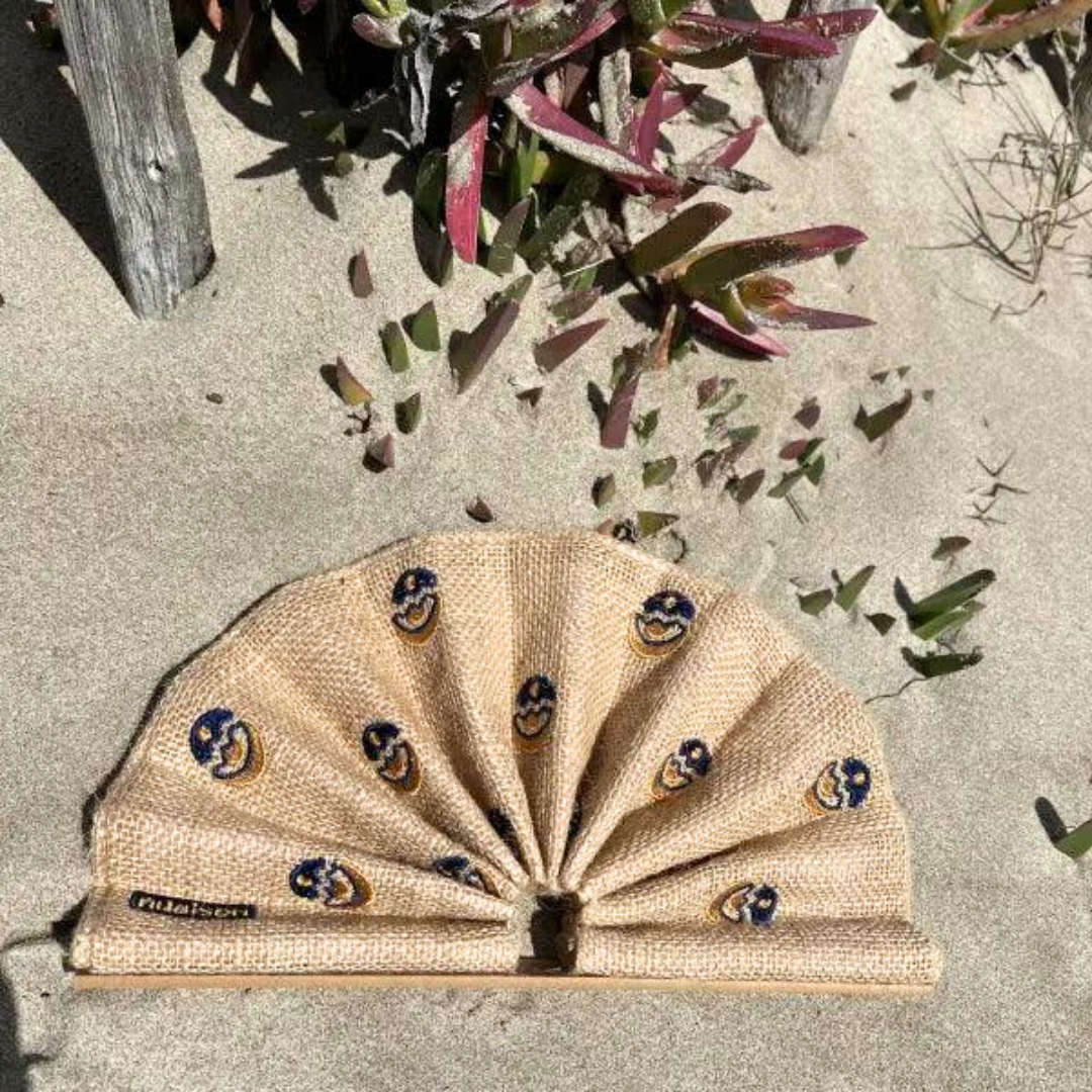 Accessoires en paille