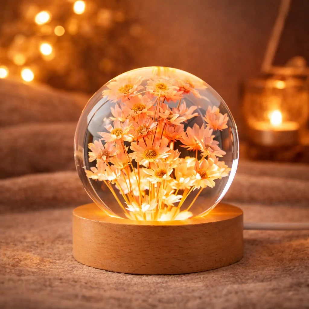 Fleur Immortelle Zena™