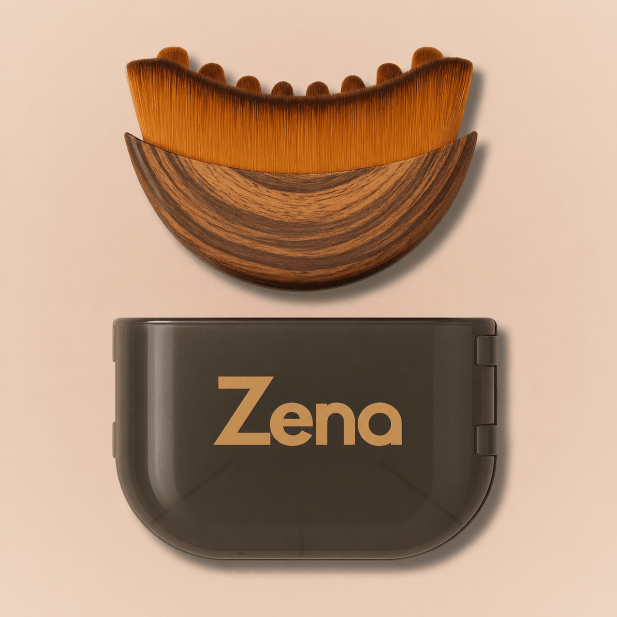 Zena Lymphatic Face Brush