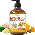 Zena Lymphatic Drainage Massage Oil